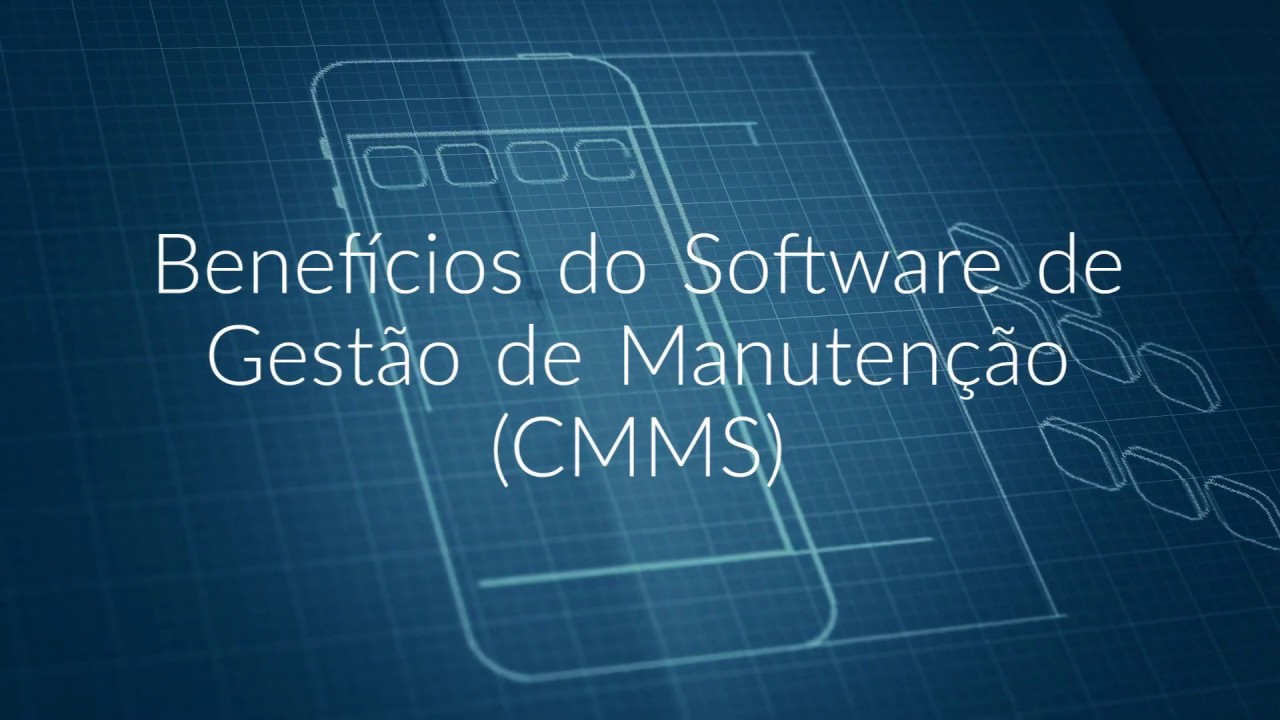 Benef&iacute;cios do software de gest&atilde;o de manuten&ccedil;&atilde;o
