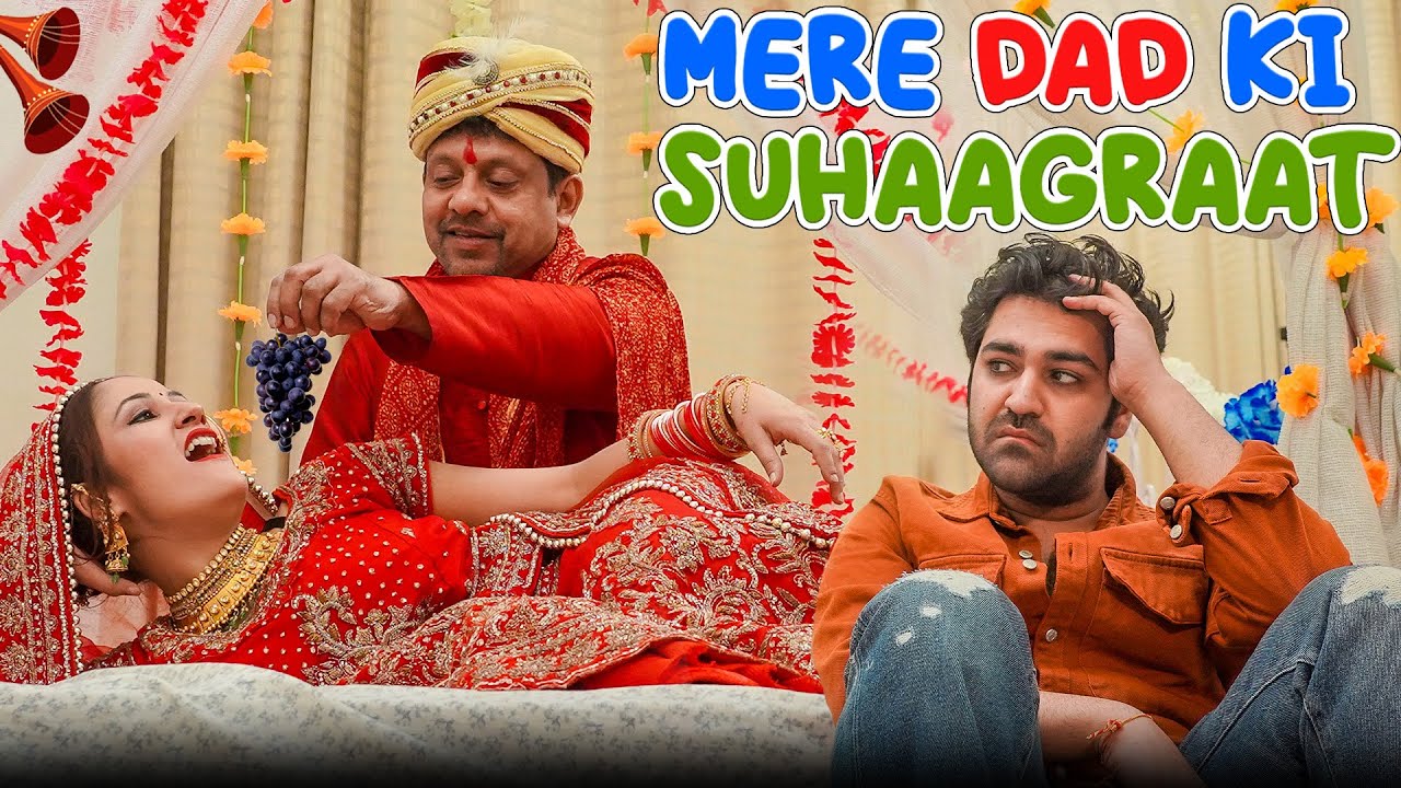 Mere Dad Ki Suhaagraat || Sushant Maggu