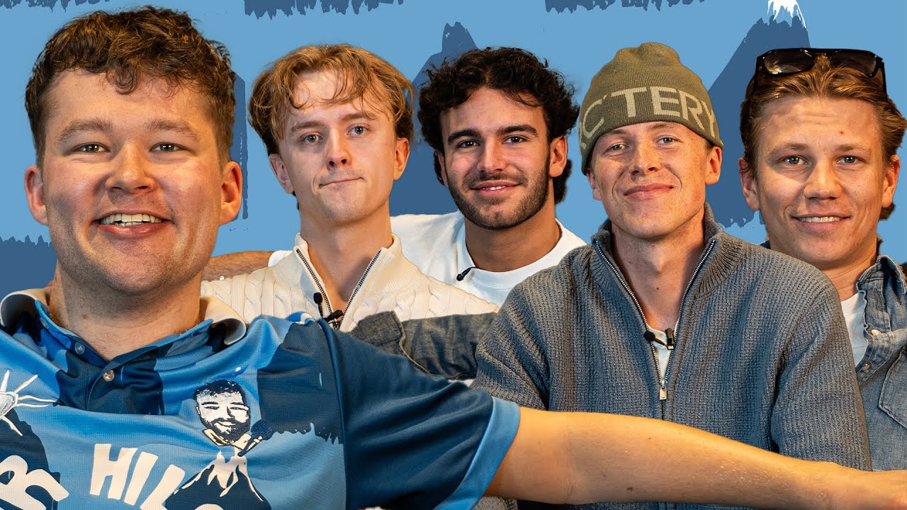 Golfklubb om &aring; v&aelig;re norges mest spilte artist, #1 hits og hvorfor ikke alle er med &aring; spille live?