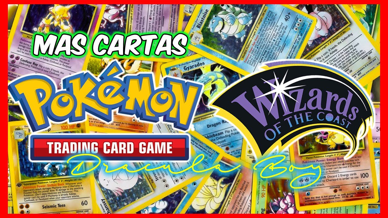Mas lotes cartas POKEMON WOTC Japonesas Vintage promo