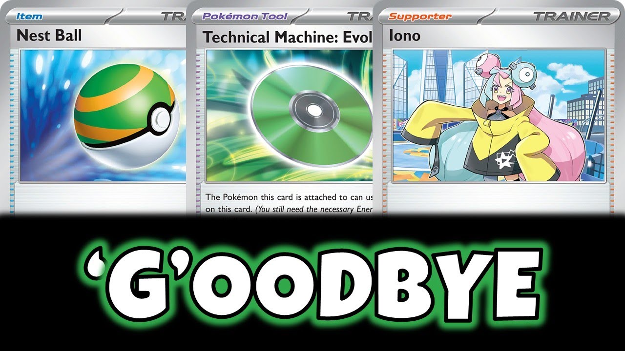 The Supporters, Items & More That We Will Miss Most