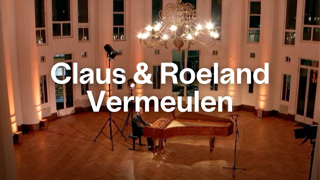 Beethoven Pianoforte Sessions: #6 Claus and Roeland Vermeulen | Concert | BOZAR