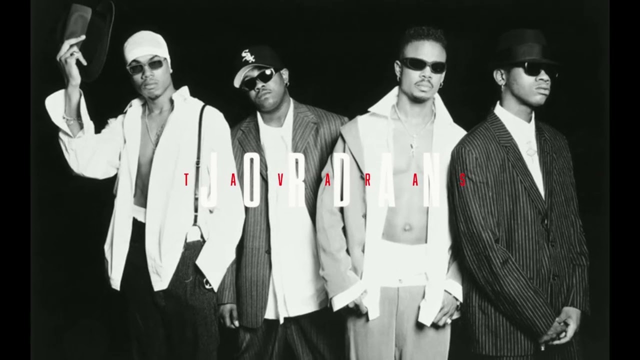 90s R&B x Jodeci Type Beat - 
