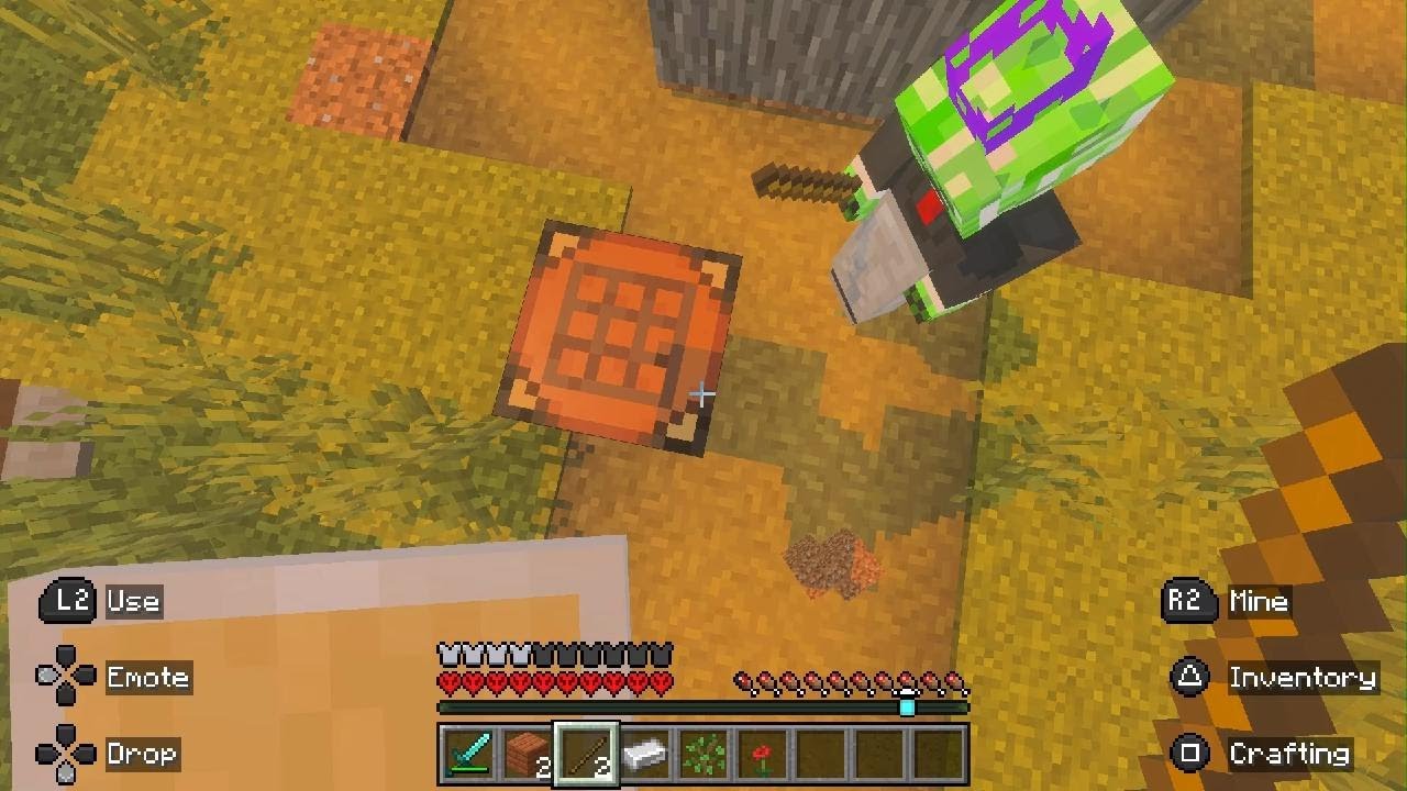 Minecraft hardcore pt 1