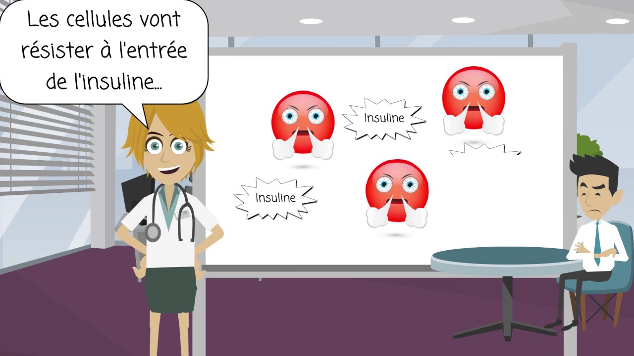Insulino résistance : causes, conséquences, solutions
