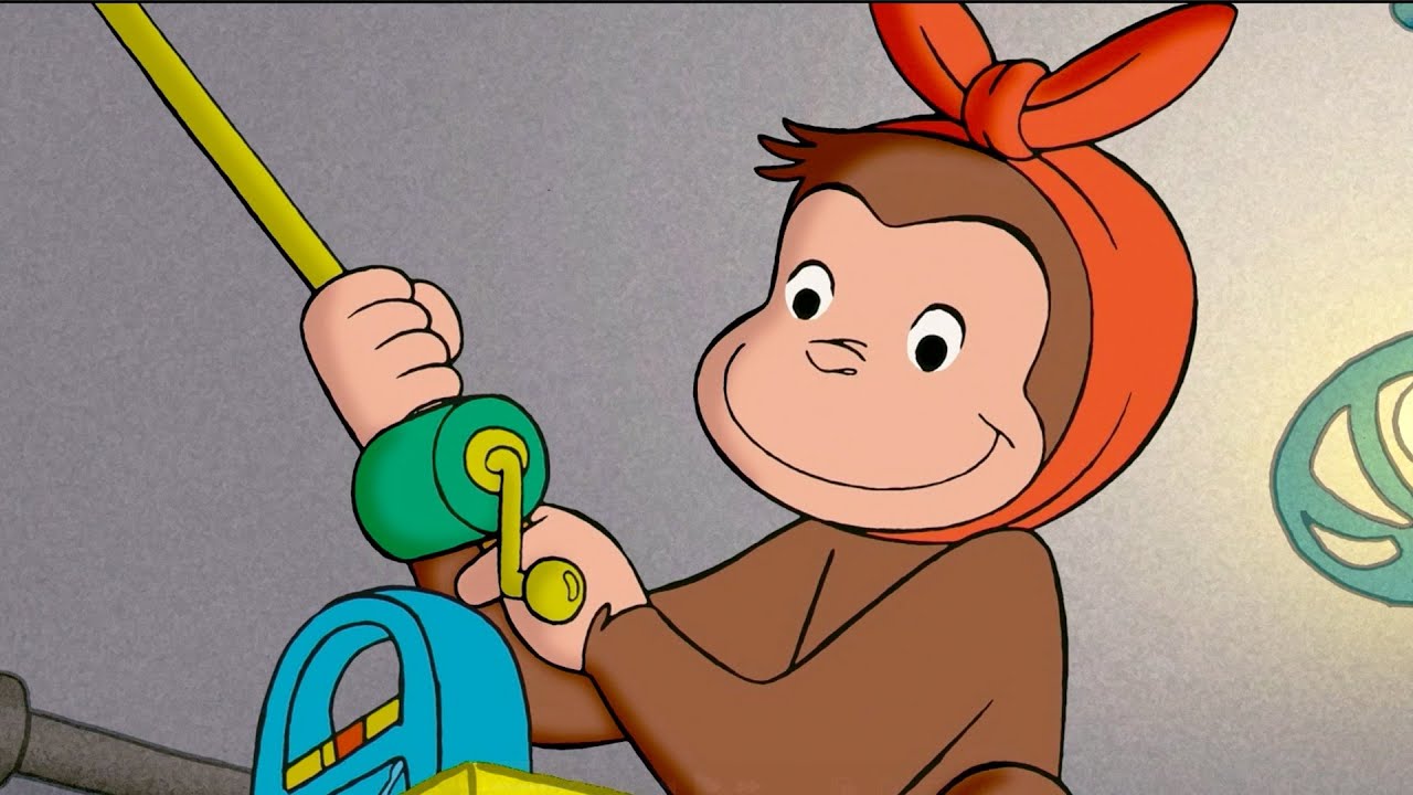 Coco und das unheimliche Geräusch! | Coco der Neugierige | Cartoons für Kinder