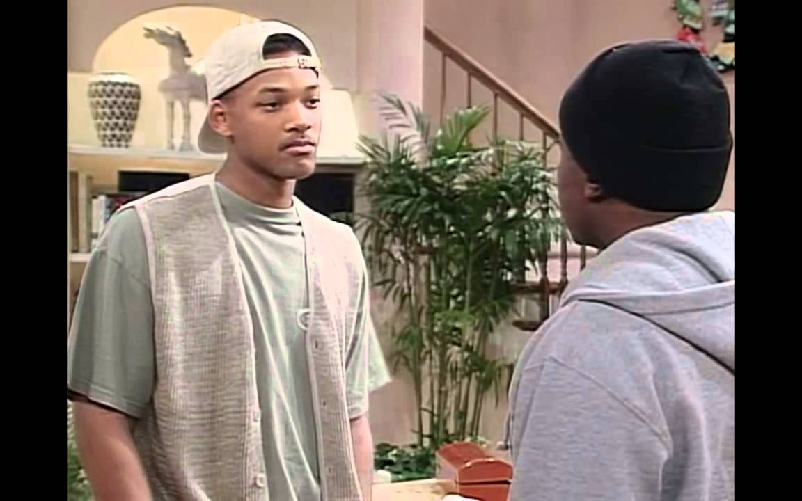 Der Prinz von Bel-Air - Vater