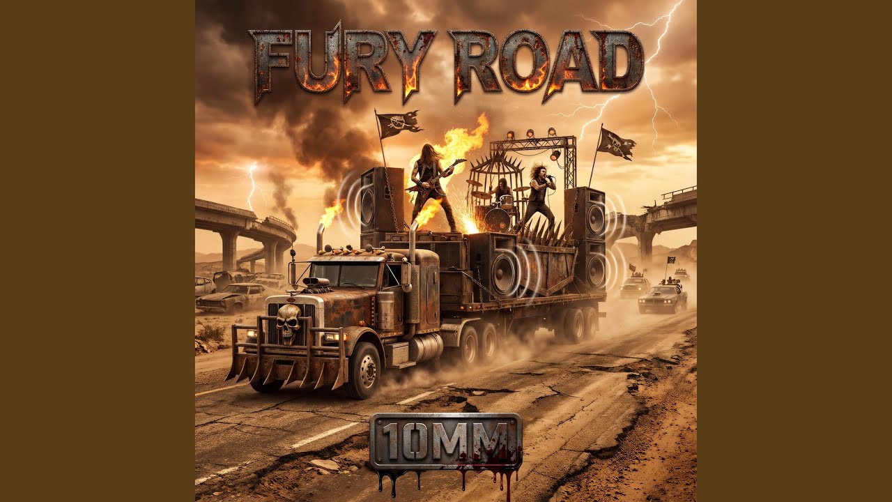 FURY ROAD