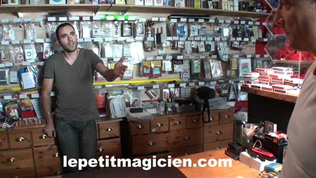 eureka The Ultimate ACAAN Roberto Mansilla ( le petit magicien )