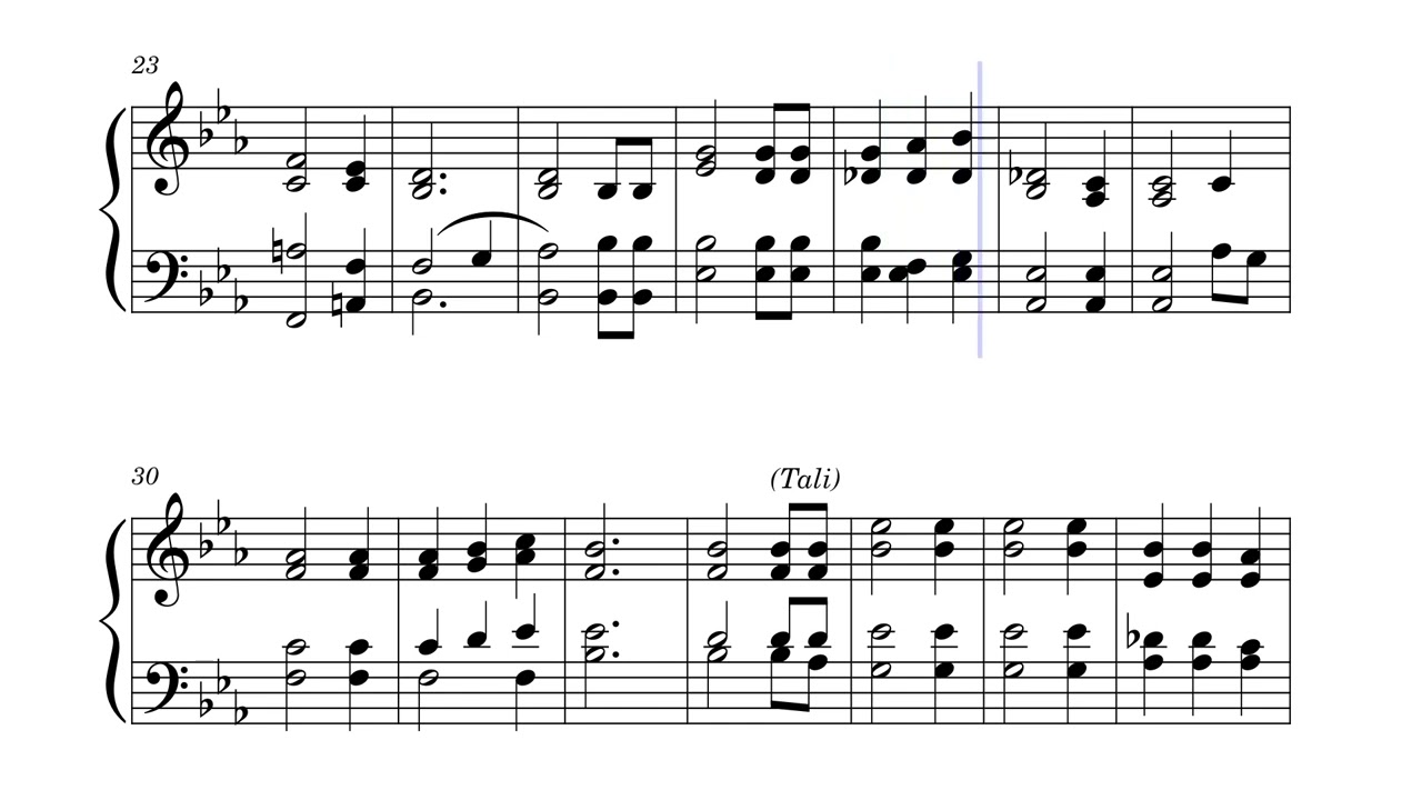 Ia Fai Ma Sulu (380) Pese EFKS – unknown composer