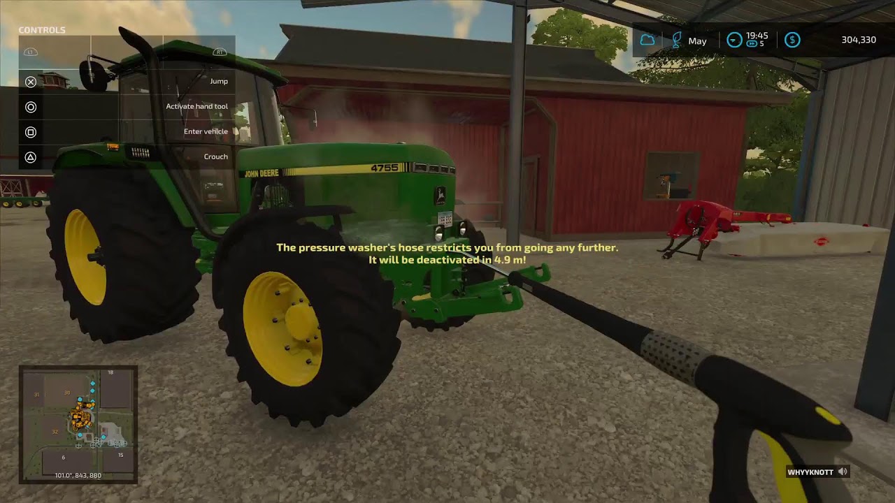 Coffee challenge FS22    more greenhouse's