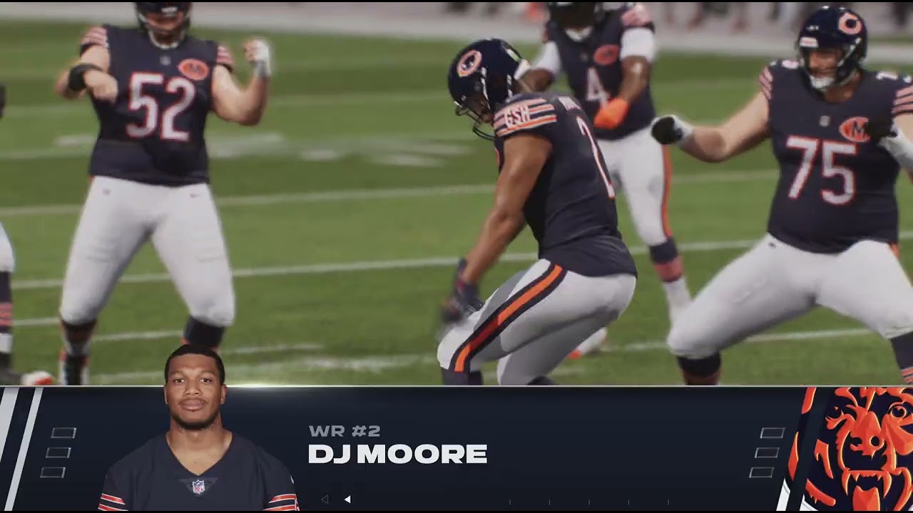 Madden NFL 26_Green Bay VS Chicago,  Exciting Gameplay