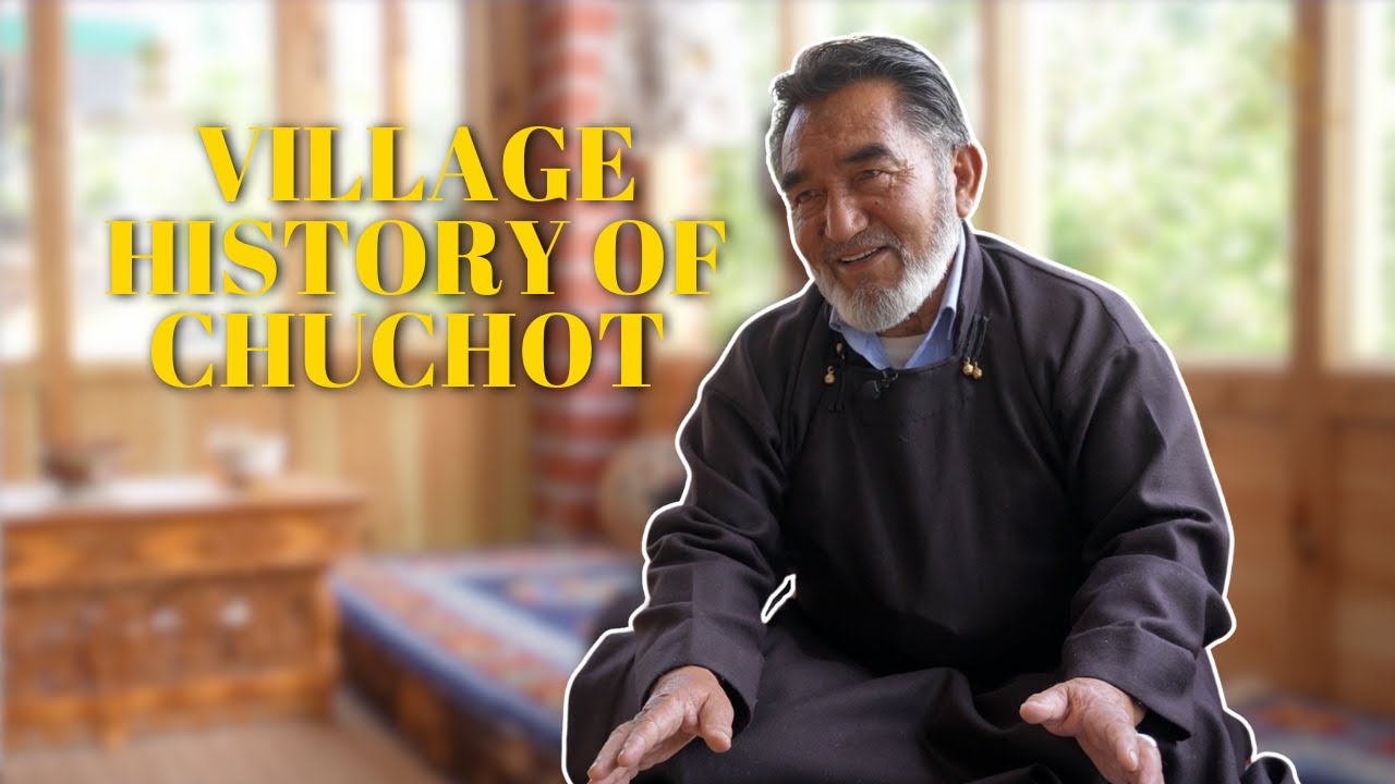 Chuchot Village History | Haji Fida Hussain | Voices from the Village