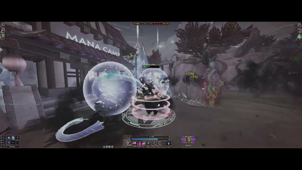 ASSASSINS SHOULD F OFF • SMITE • JOUST DISCORDIA 20260126