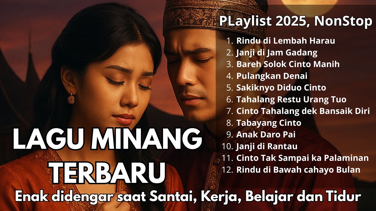 Cinto Tahalang Dek Bansai Diri | Kompilasi MINANG pop Terpopuler - Bicotok Music