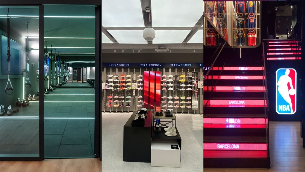 Retail Brand Experience