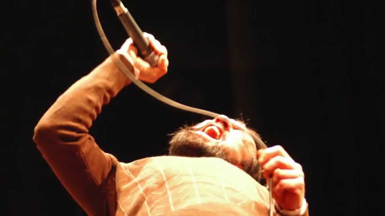 Black Hole Sun (live 2005) John DE LEO / Danilo REA / Furio DI CASTRI / Roberto GATTO