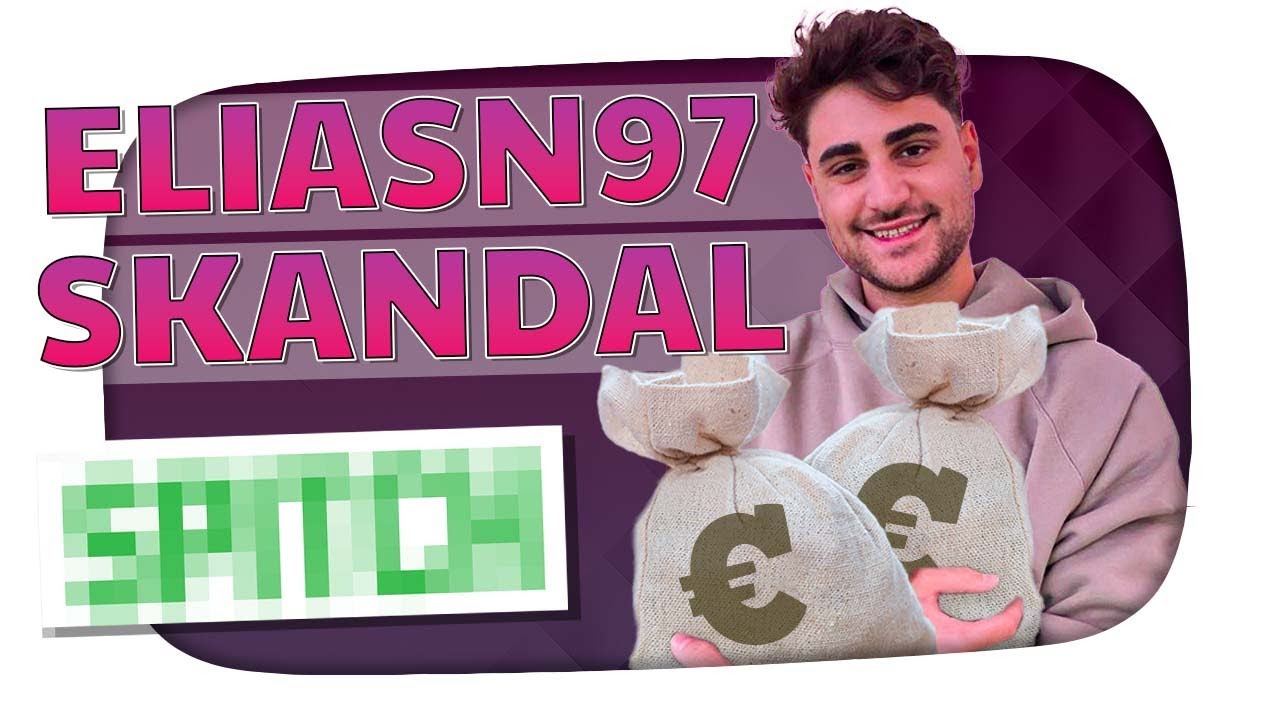 EliasN97 peinlich ARROGANTES Statement zu Spitch und Simplicissimus - Kuchen Talks #786