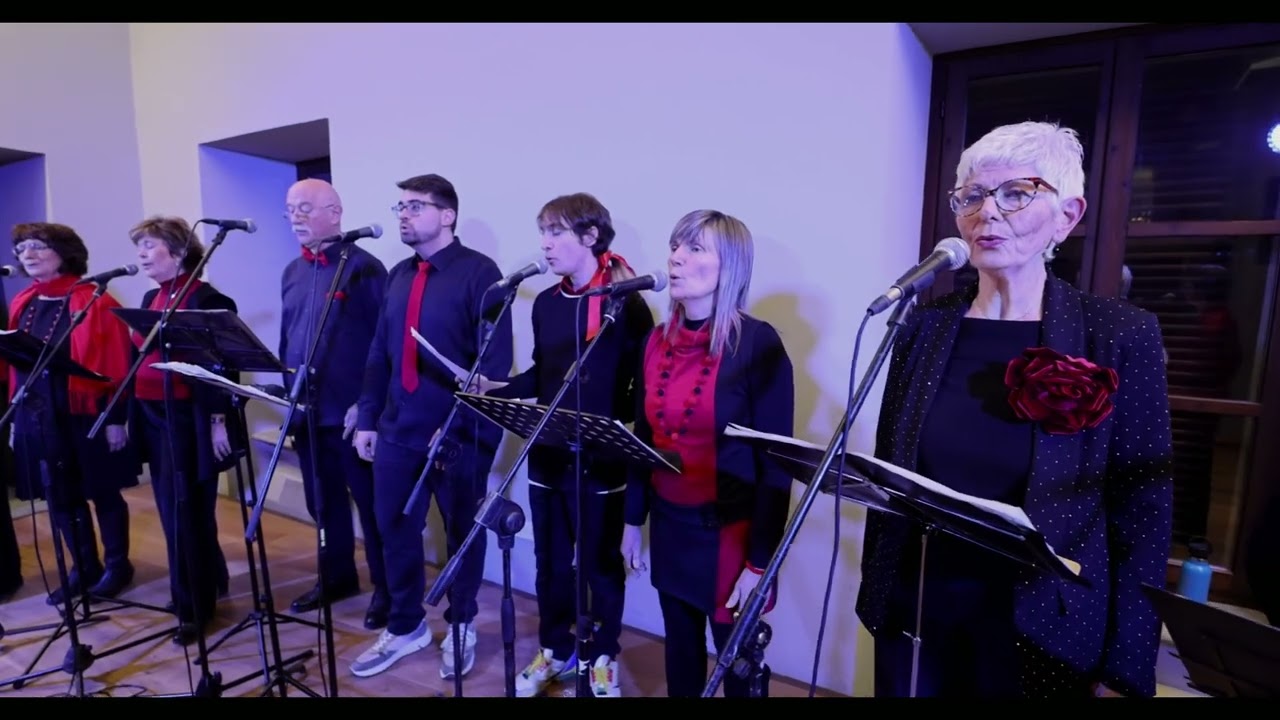 Voci per Aria Concerto di Natale Boves Cn    13 12 2025