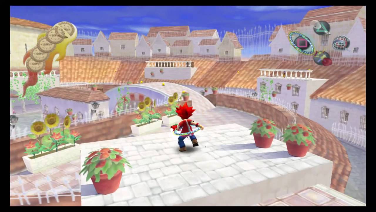 Ape Escape 2 (PS4) Viva Apespania! All Monkeys (Spike/Kakeru)