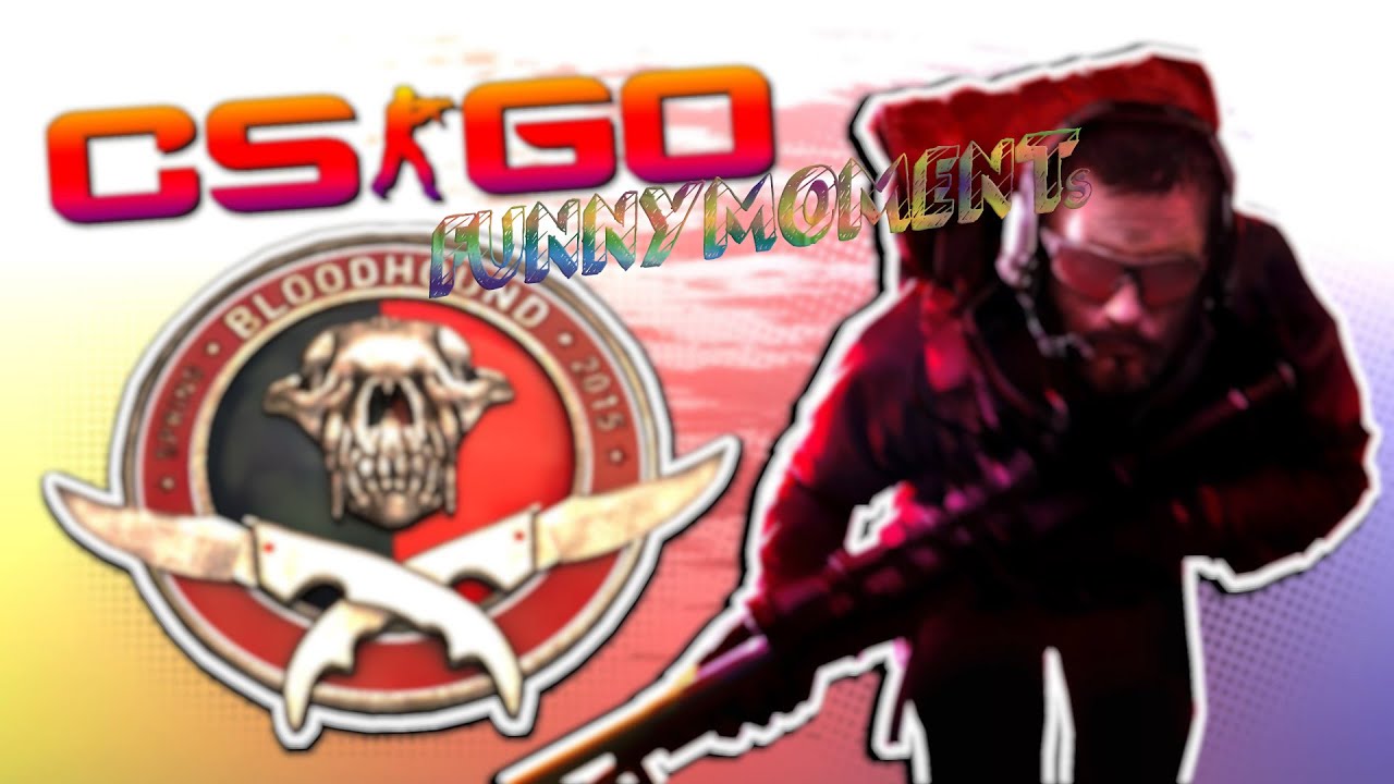 FUNNY MOMENTS! (cs:go)