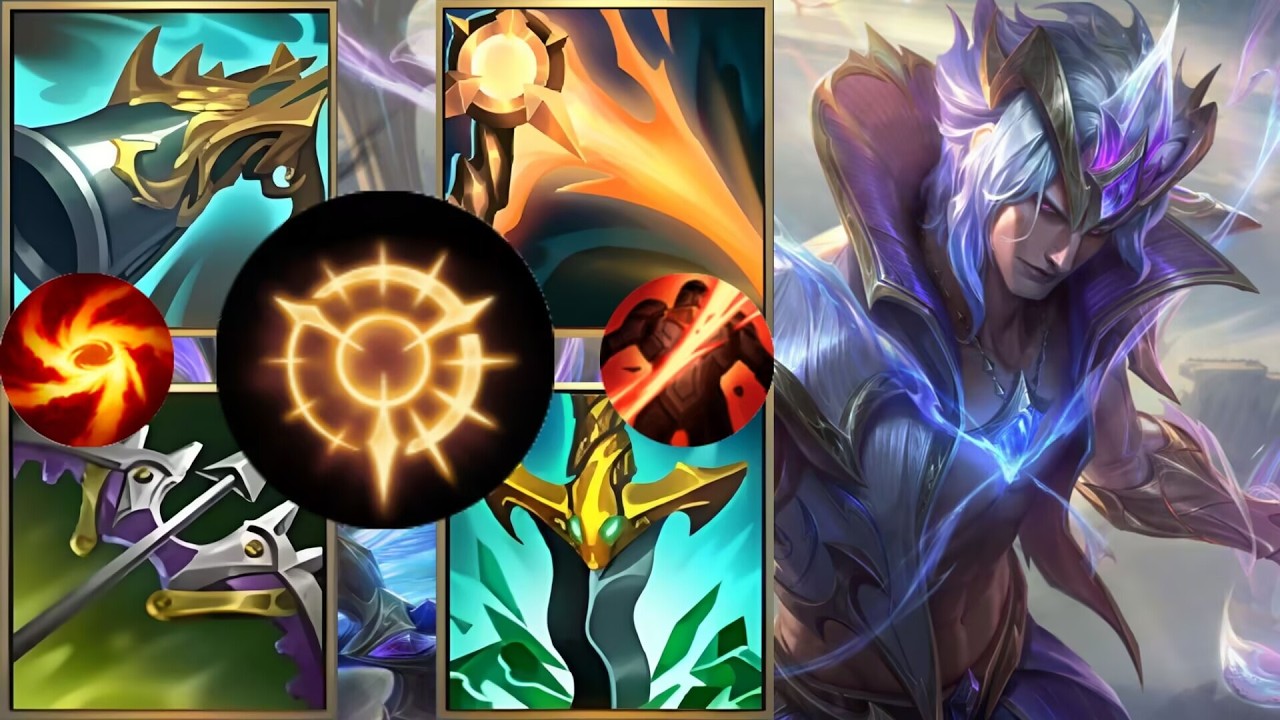 【LOL 手遊榜單大神】國服佛耶戈絕活哥（Wild Rift Viego）出裝符文推薦，教你上分技巧刷野抓人思路技巧