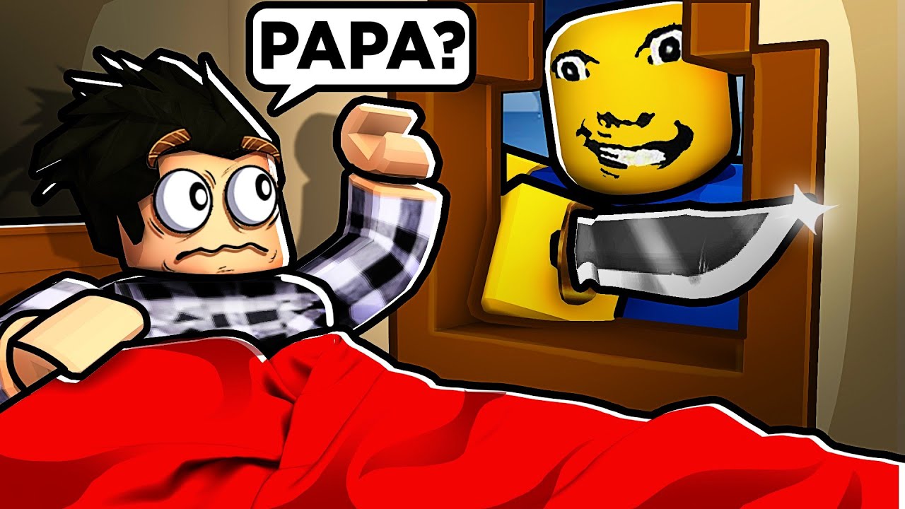 MON PÈRE EST DEVENU FOU ET IL VEUT ME TUER ! (Weird Strict Dad)