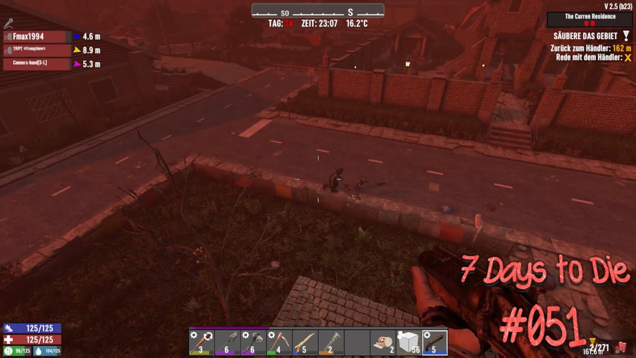 7 Days to Die #051 - Der 2. Blutmond steht an