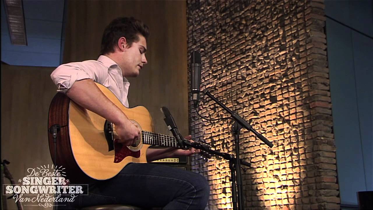 Douwe Bob Posthuma - Standing here helpless: De Beste Singer-Songwriter van Nederland