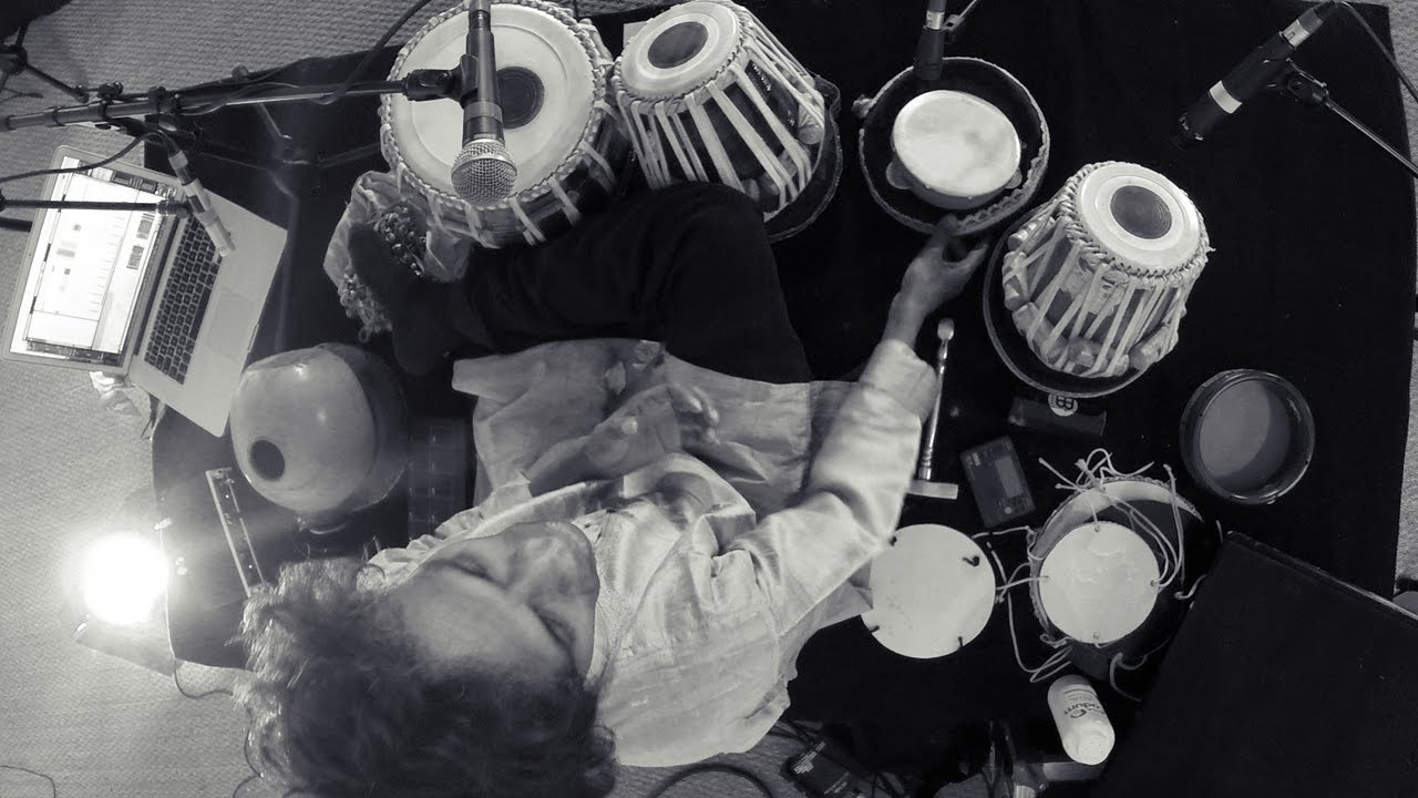 Prabhu Edouard - Apsara feat. M. Yogeswaran (live session #2)