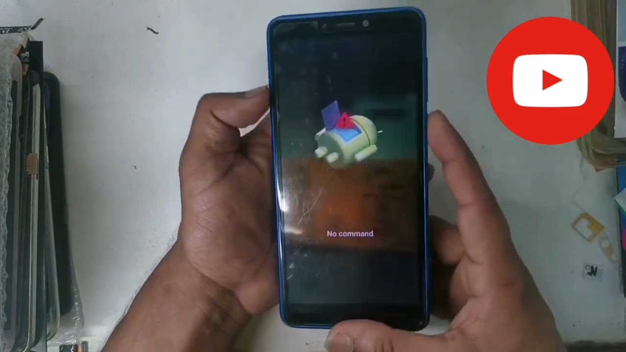 Mobicel R7 Hard Reset Factory Reset Wipe Unlock pattern and password pin | Hand Flash