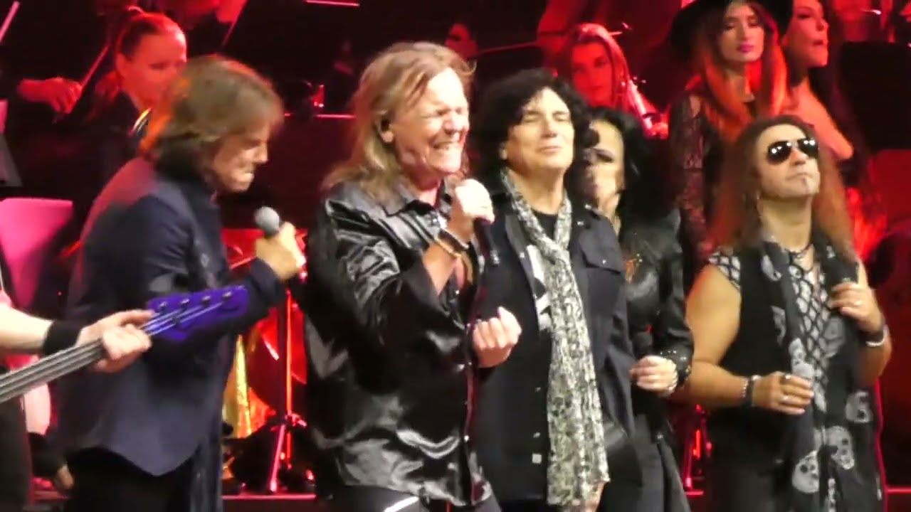 12.April 2026 Rock meets Classic Finale The Show must go on Olympiahalle M&uuml;nchen