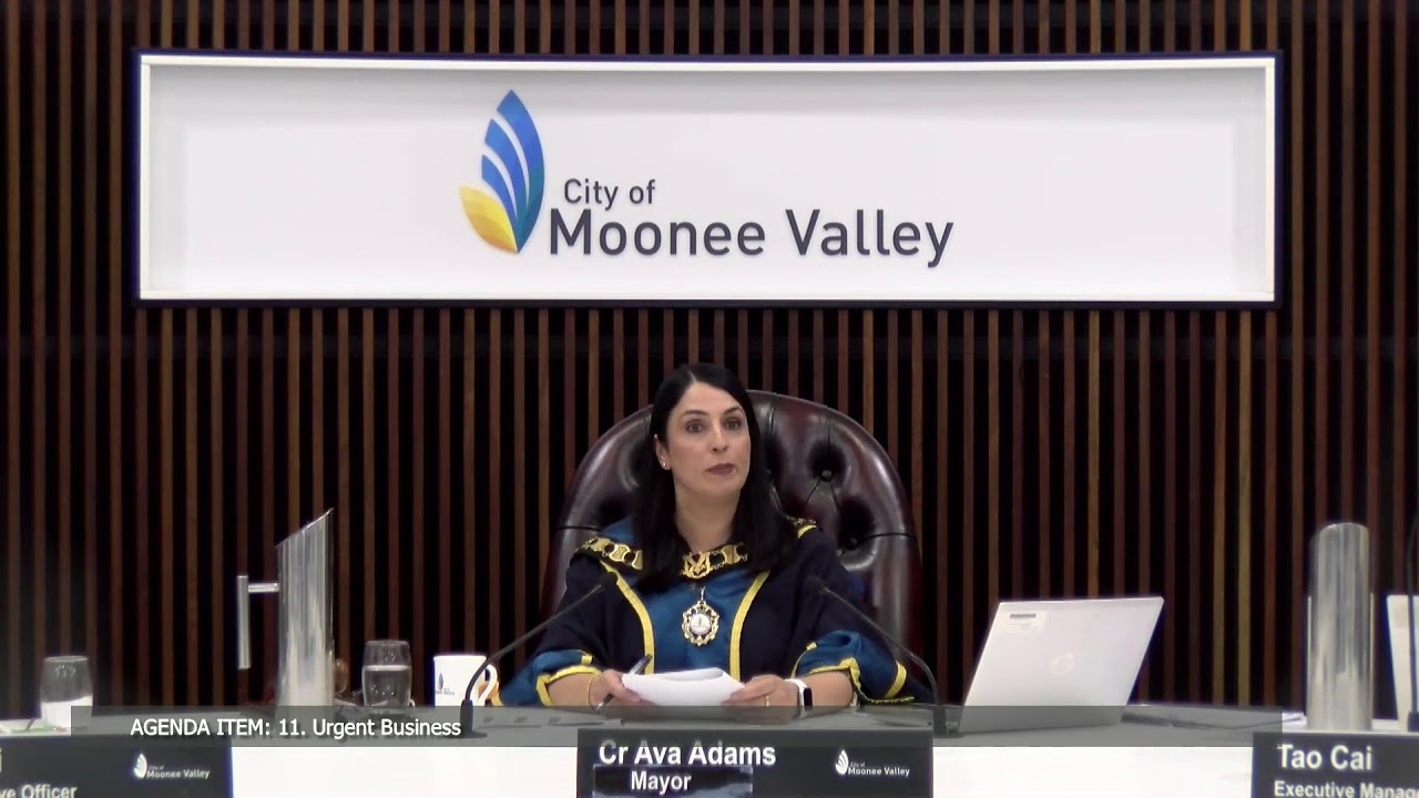 Council Meeting 25 February 2025