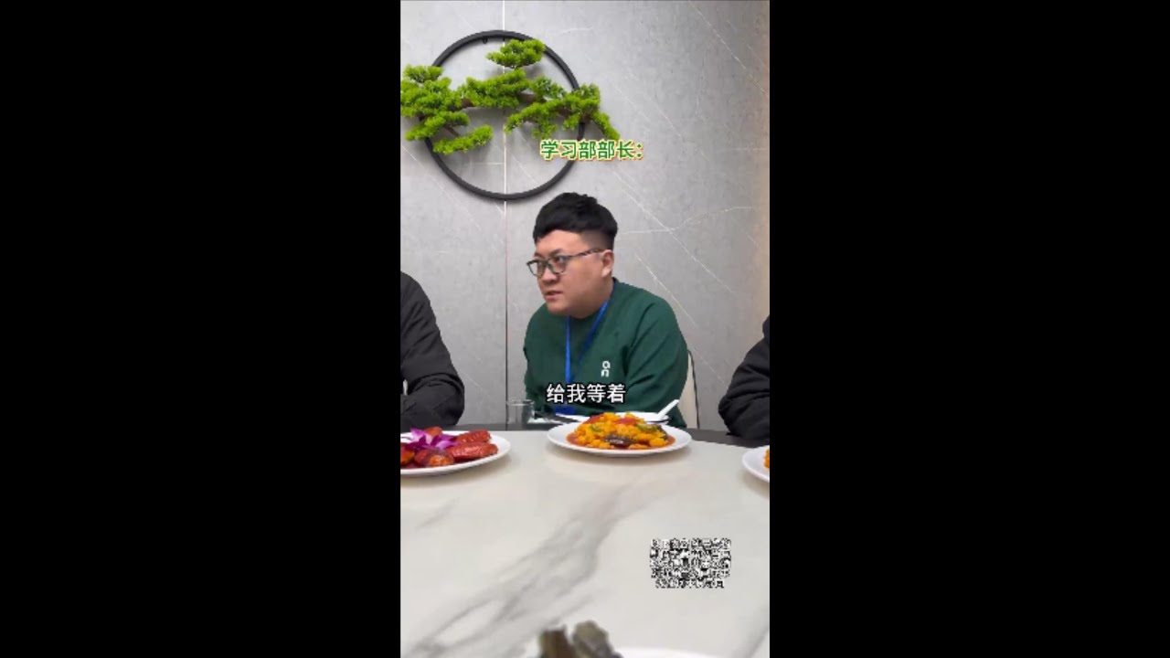 啥人都能成二陽對手啊？ #一人分飾多角 #意想不到的結局