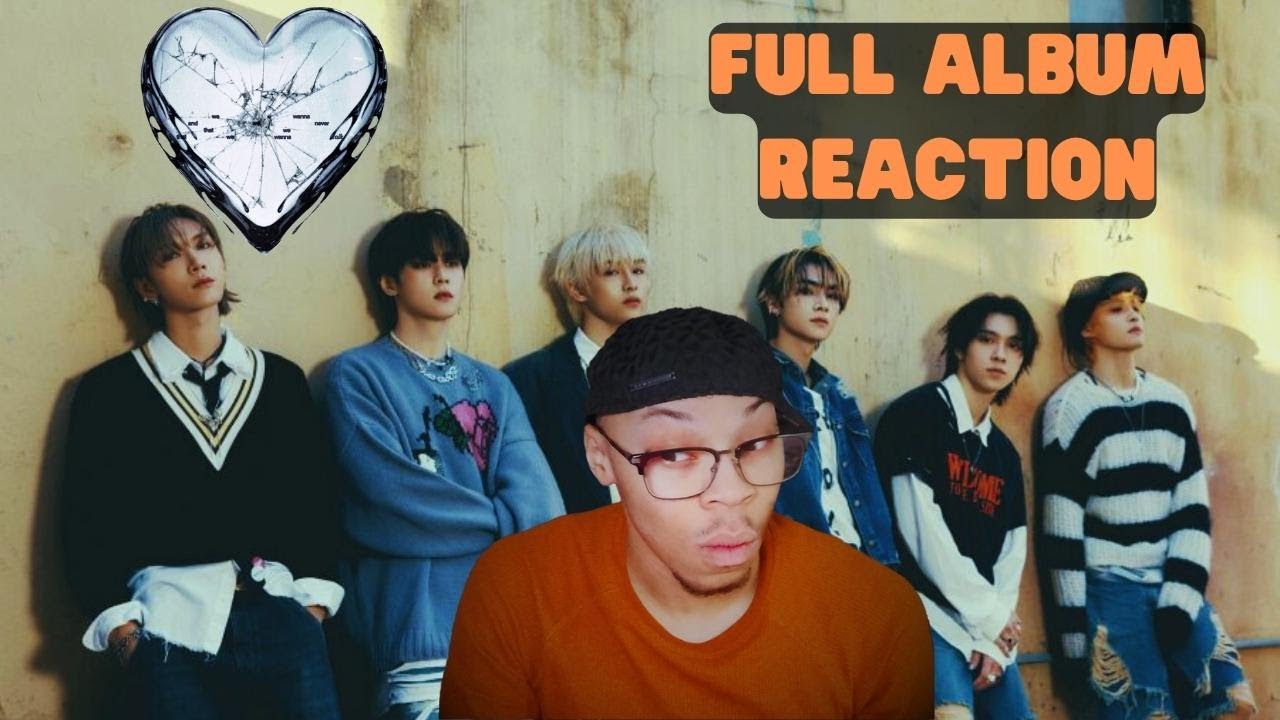 My First Listen to WayV On my Youth Album!!