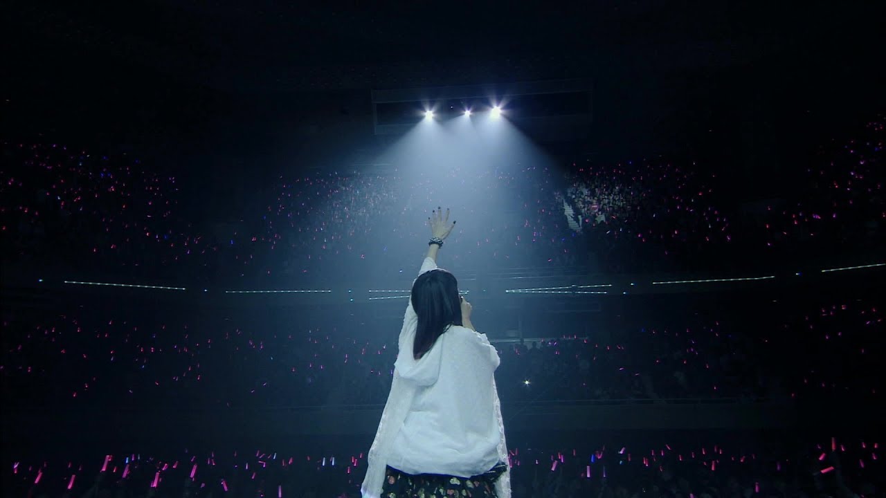 無色透明 -LiVE is Smile Always〜PiNK & BLACK〜 in 日本武道館「ちょこドーナツ」-