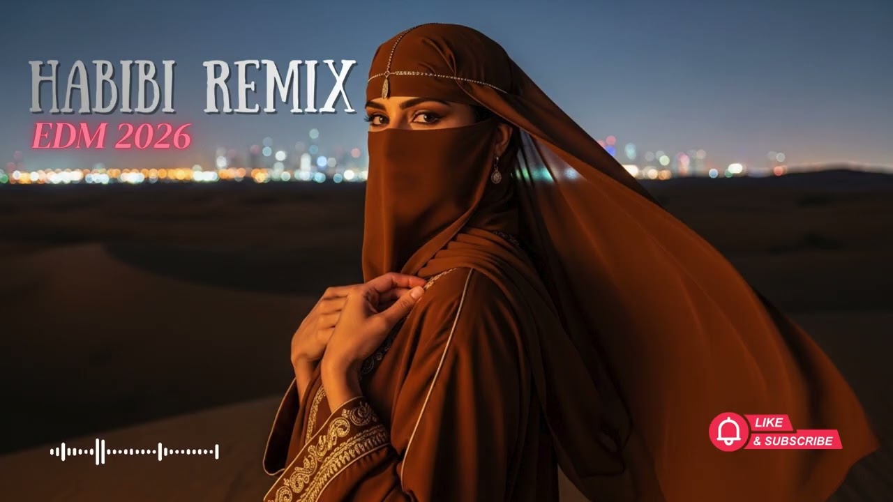 Habibi Remix DJ Viral TikTok | Arabic Beat That Everyone Uses