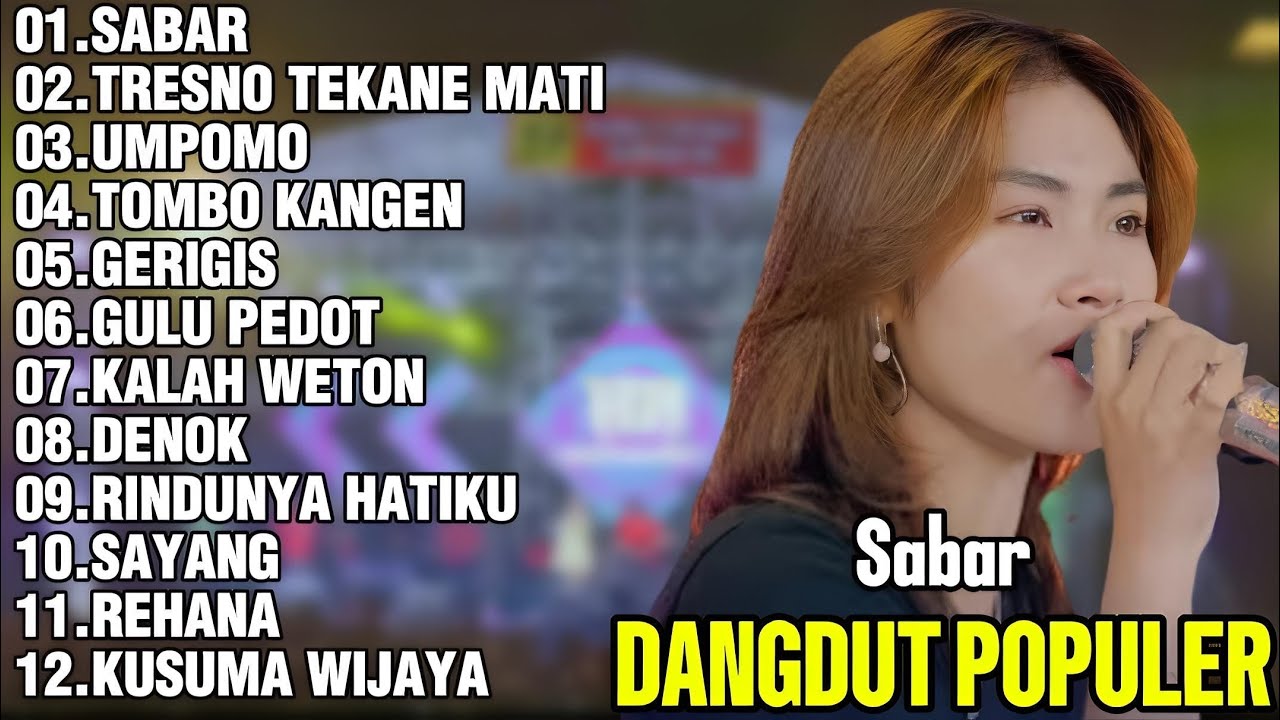FULL ALBUM DANGDUT POPULER TERBARU 2026 | LAGU DANGDUT HITS SEPANJANG MASA