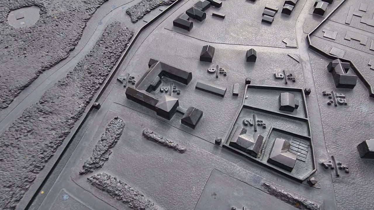 👮‍♂️ Потсдам. Военный городок №7 КГБ СССР. Германия. Potsdam. Germany. 2021.