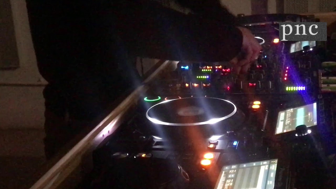 IZAN CRAMER dj set at  @PNC_radio   Barcelona,  22-02-2025