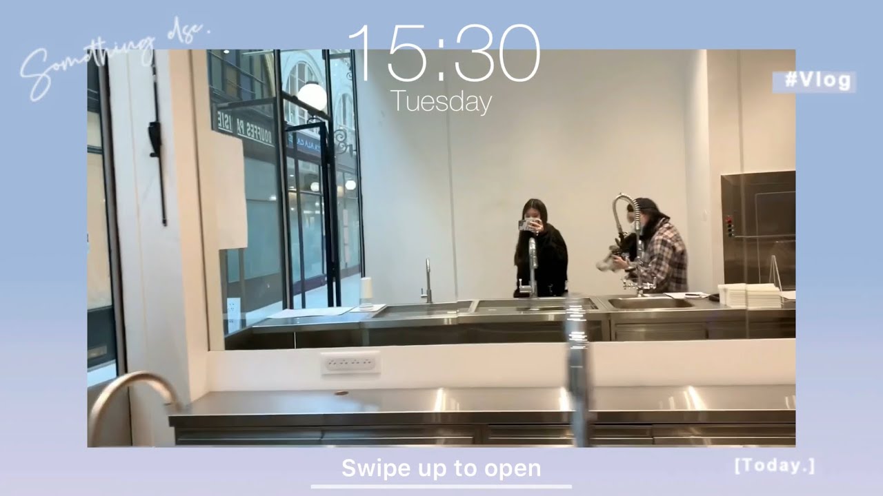 Student diary || skipped online classes , miniso store in Paris