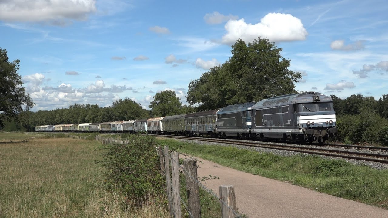 Cantonnement H55 dans la Loire #BB67400