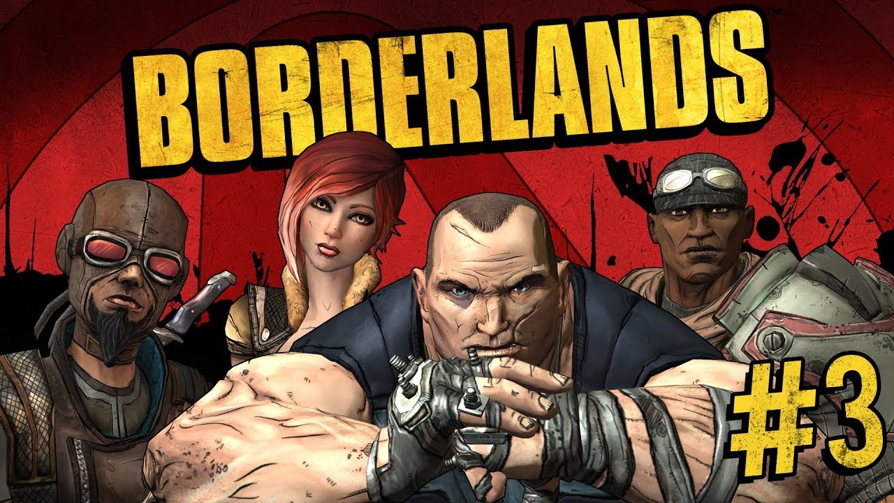 FOLYTASSUK!!! | BORDERLANDS #3 MULTICOOP VÉGIGJÁTSZÁS - 07.22.