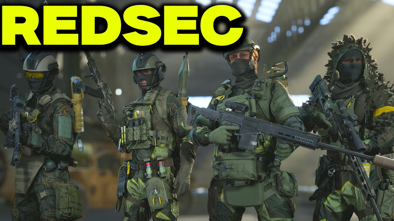 NEW BATTLE ROYALE REDSEC From BATTLEFIELD 6 LIVE   - Goldy Hindi Gaming