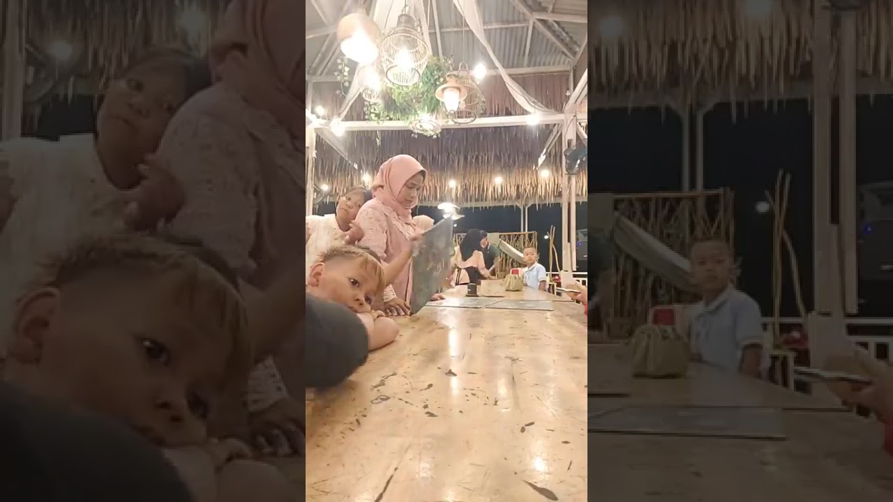 Kumpul Keluarga 🥰🥰🥰