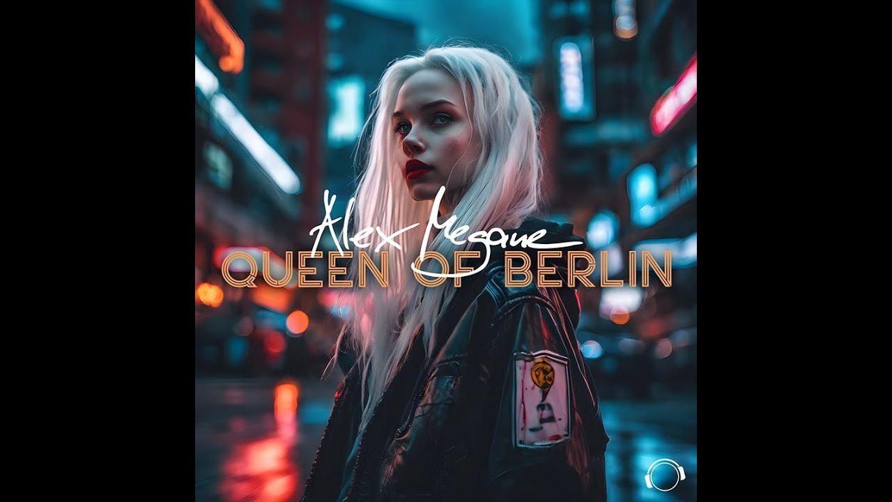 Alex Megane - Queen Of Berlin