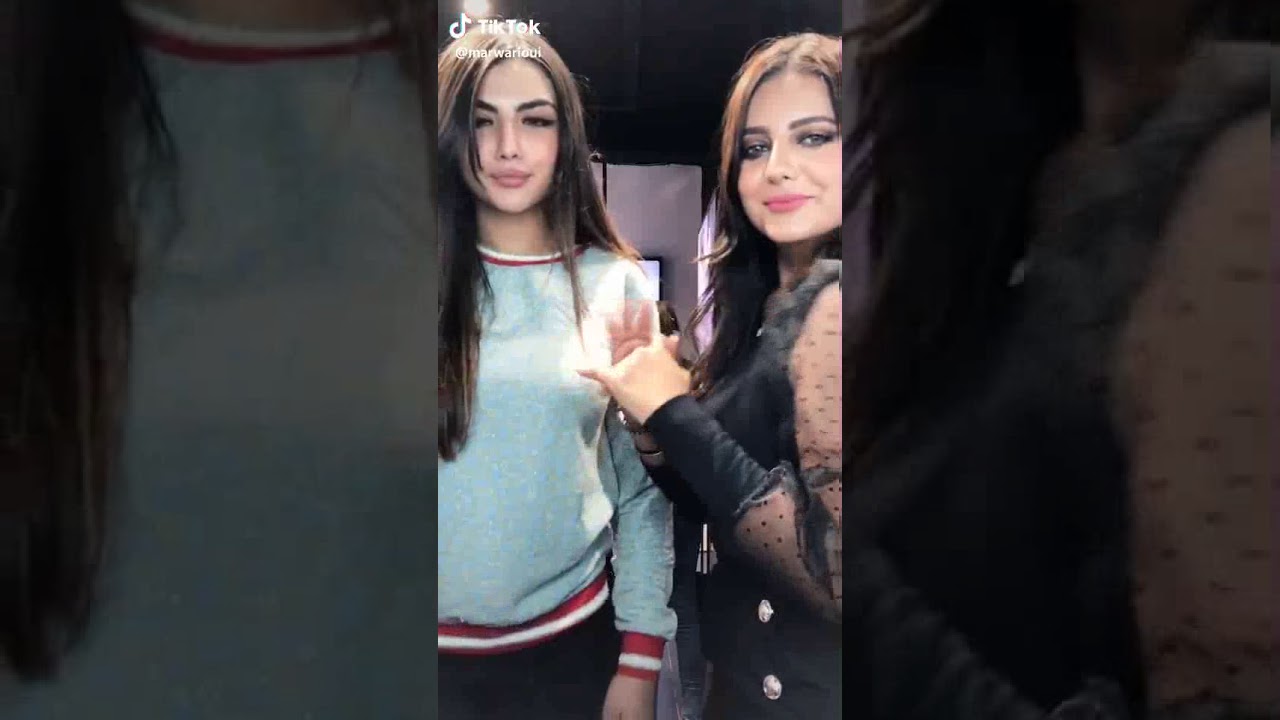 ملكة tik tok مروى نوتيلا أجمل فيديوهاتها