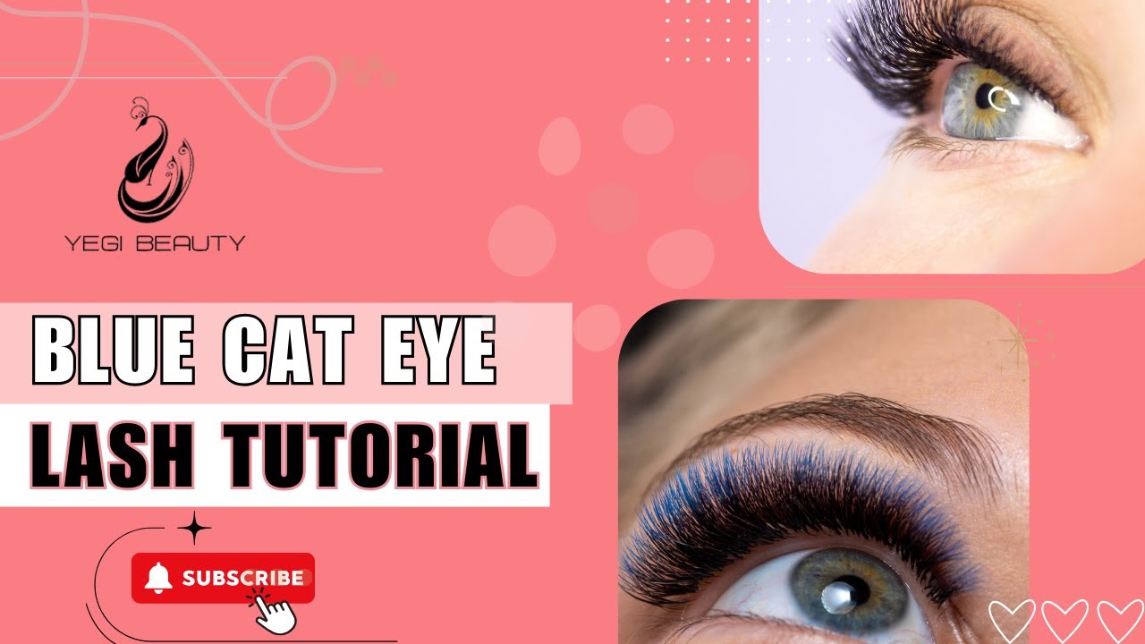 The Ultimate Blue Lash Extension Tutorial: Mega Volume, Isolation, & BC Curl Mapping