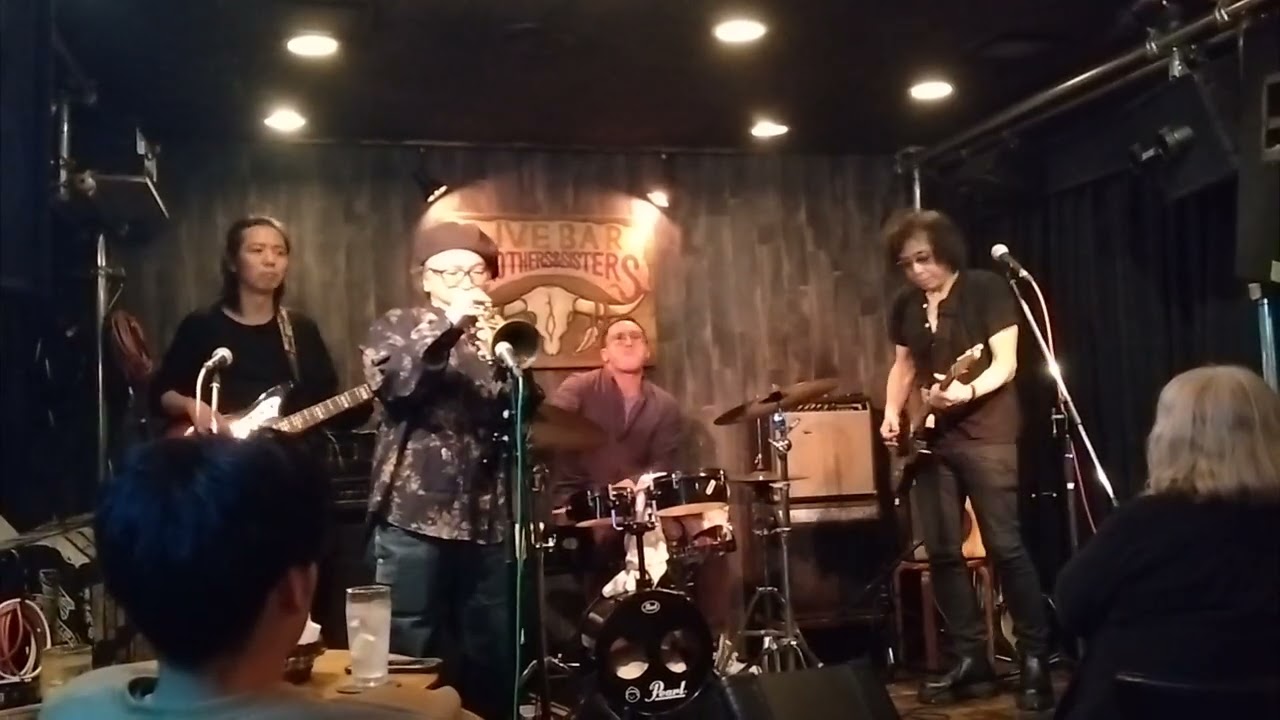 リトル 風小僧  20260227  livebar Brother＆Sisters 8