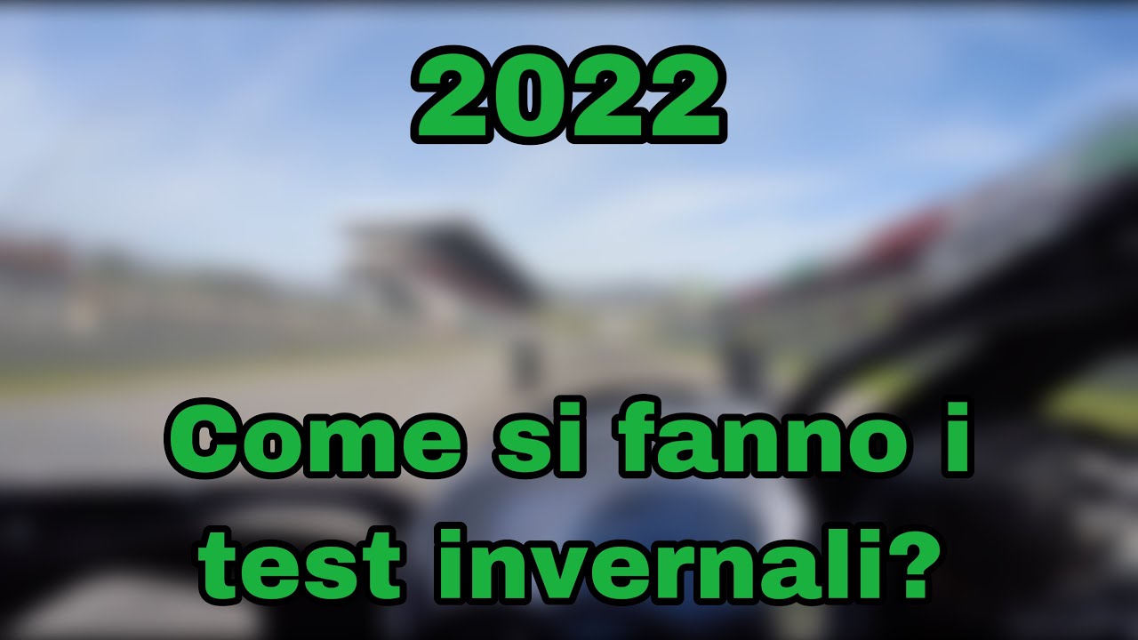 Da Dunlop a Metzeler - Test 2022 pt.1